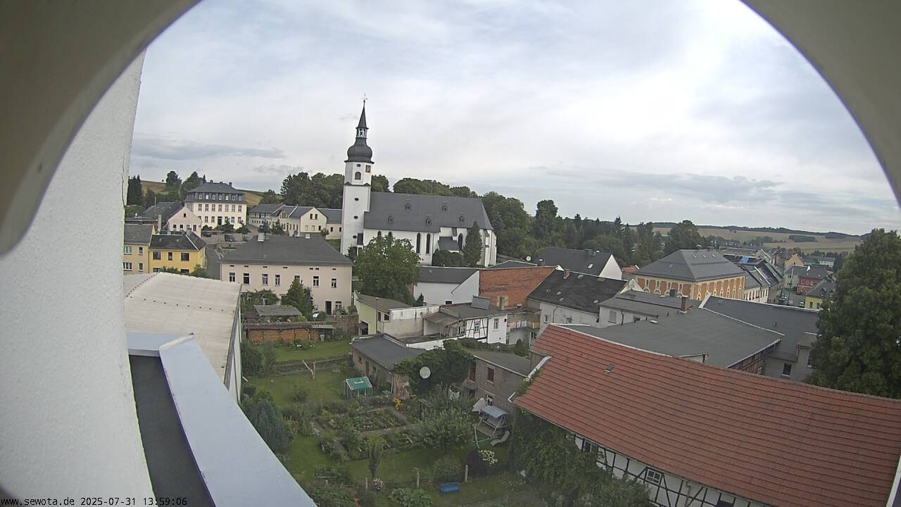 Webcam-Bild vom Sewota Firmensitz