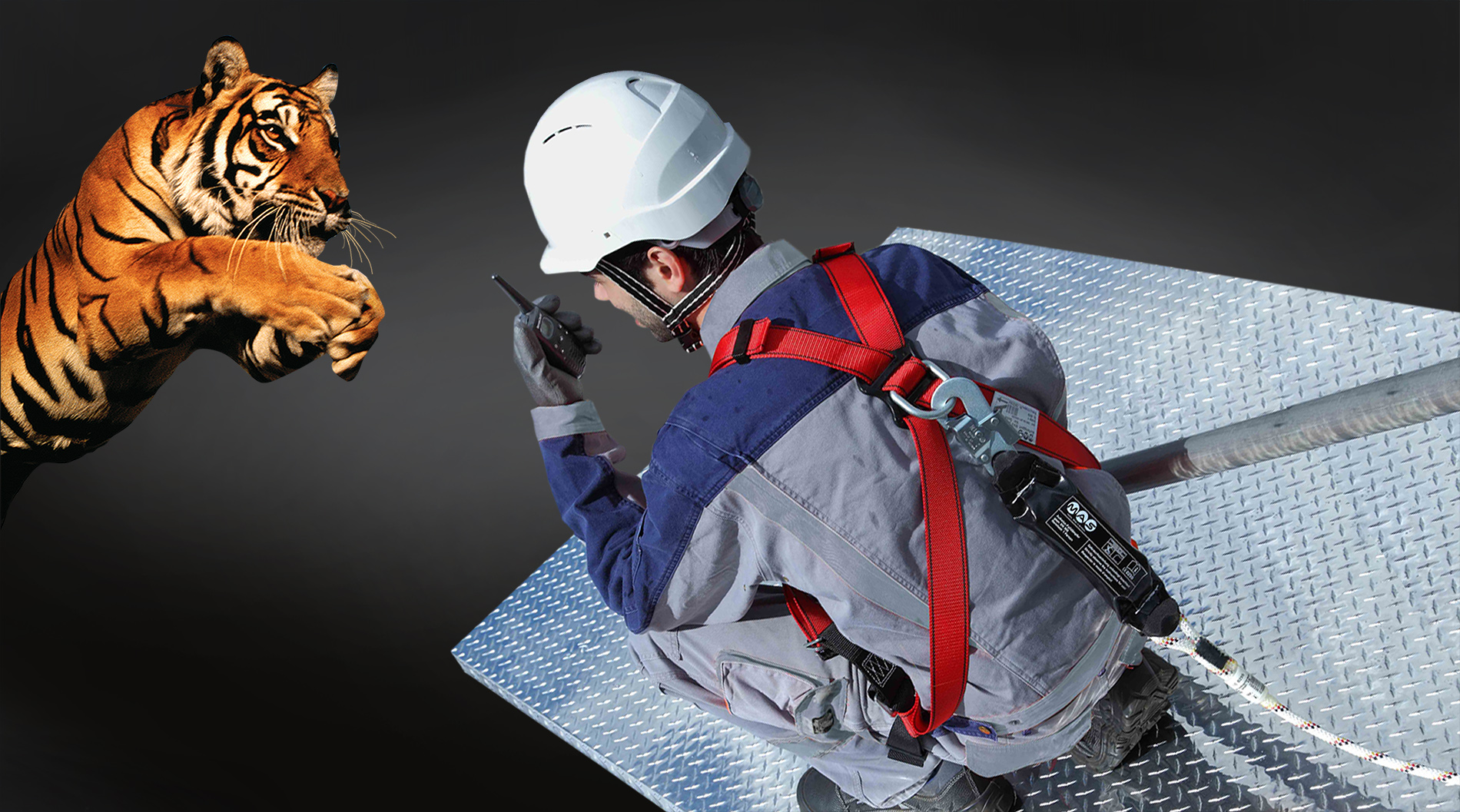 Absturzsicherungen › PSA › Anschlagpunkte&hellip;