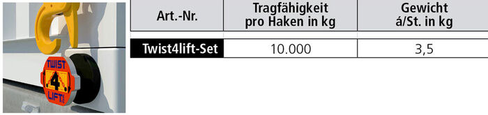 Containerhaken / Container hook
