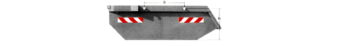 Containerverzurrung