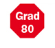 Grad 80 Logo