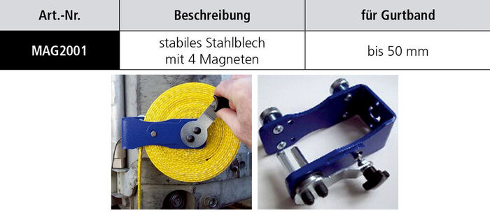 Gurtbandaufwickler - Webbing rewinder