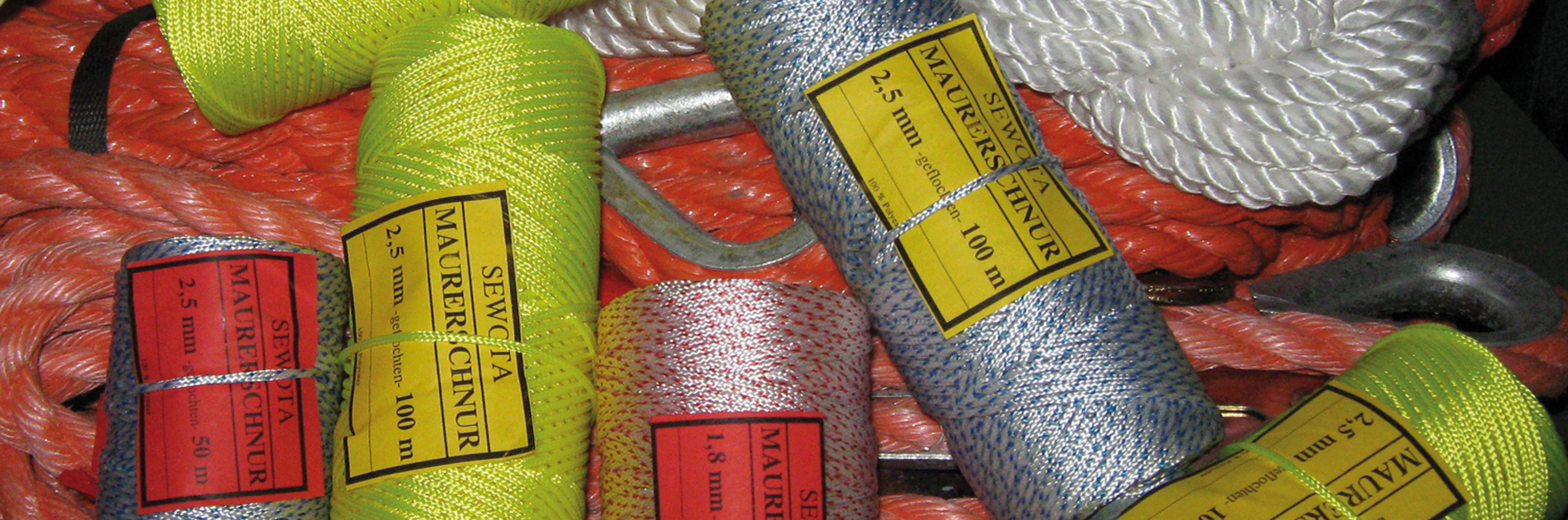 Produkte dünne Seile&hellip;