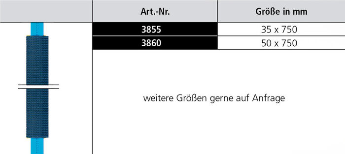 Schutzschlauch/Reifenschutz Noppenfolie